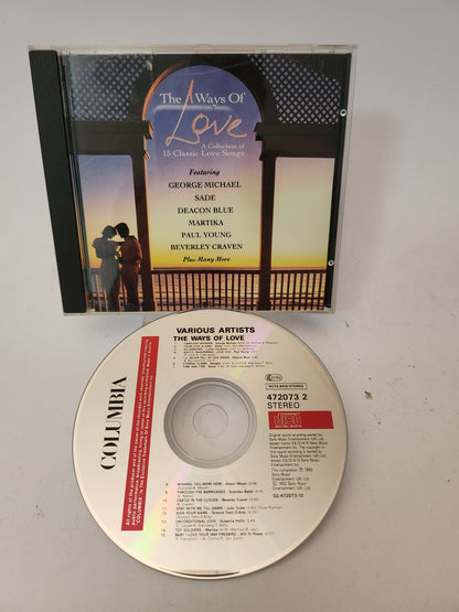 Ways of Love CD