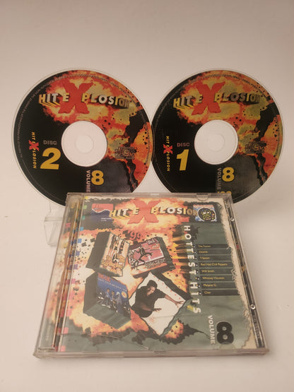 Hit Explosion '99 Volume 8 CD