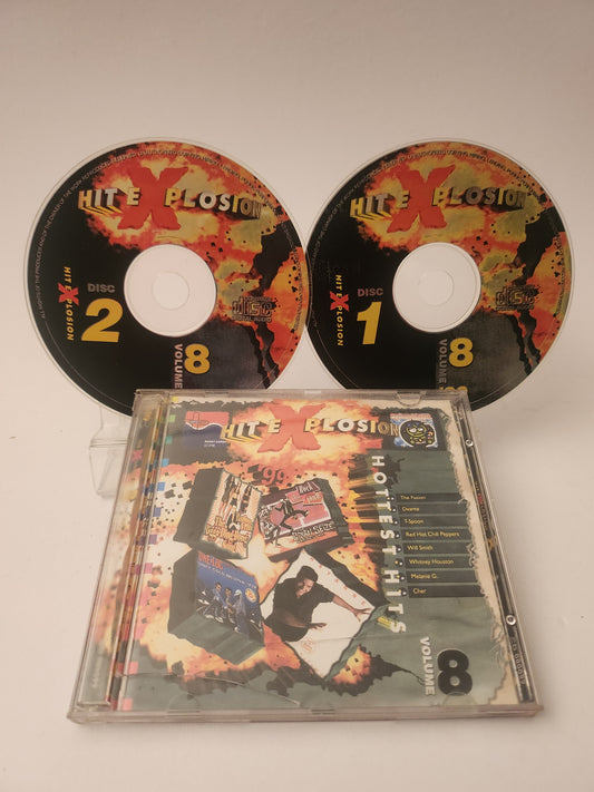 Hit Explosion '99 Volume 8 CD