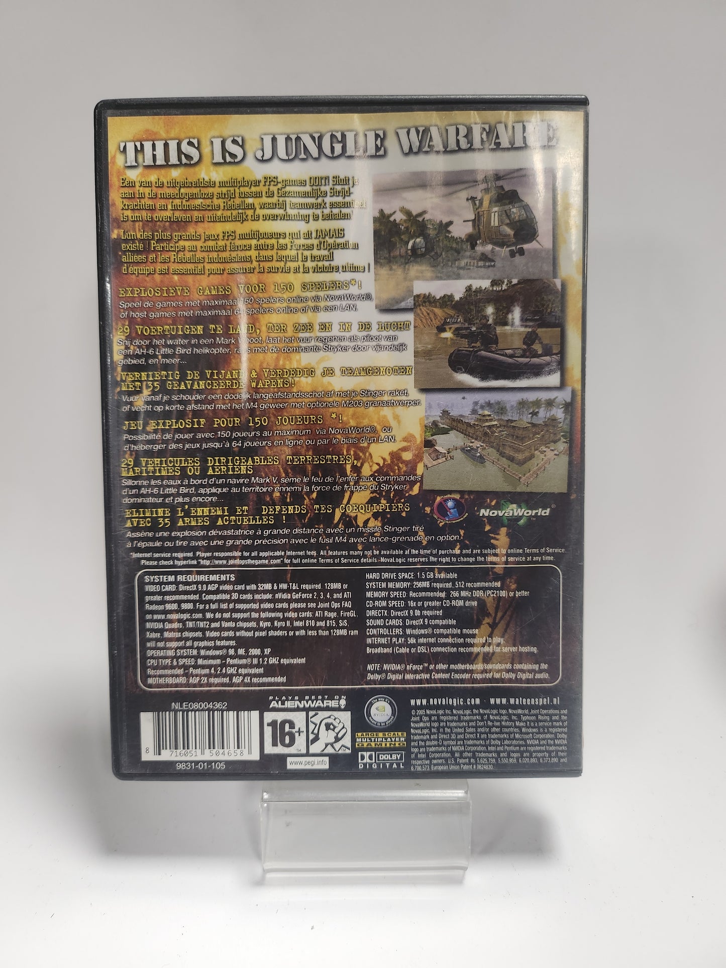 Joint Operations Typhoon Rising (No Book) PC
