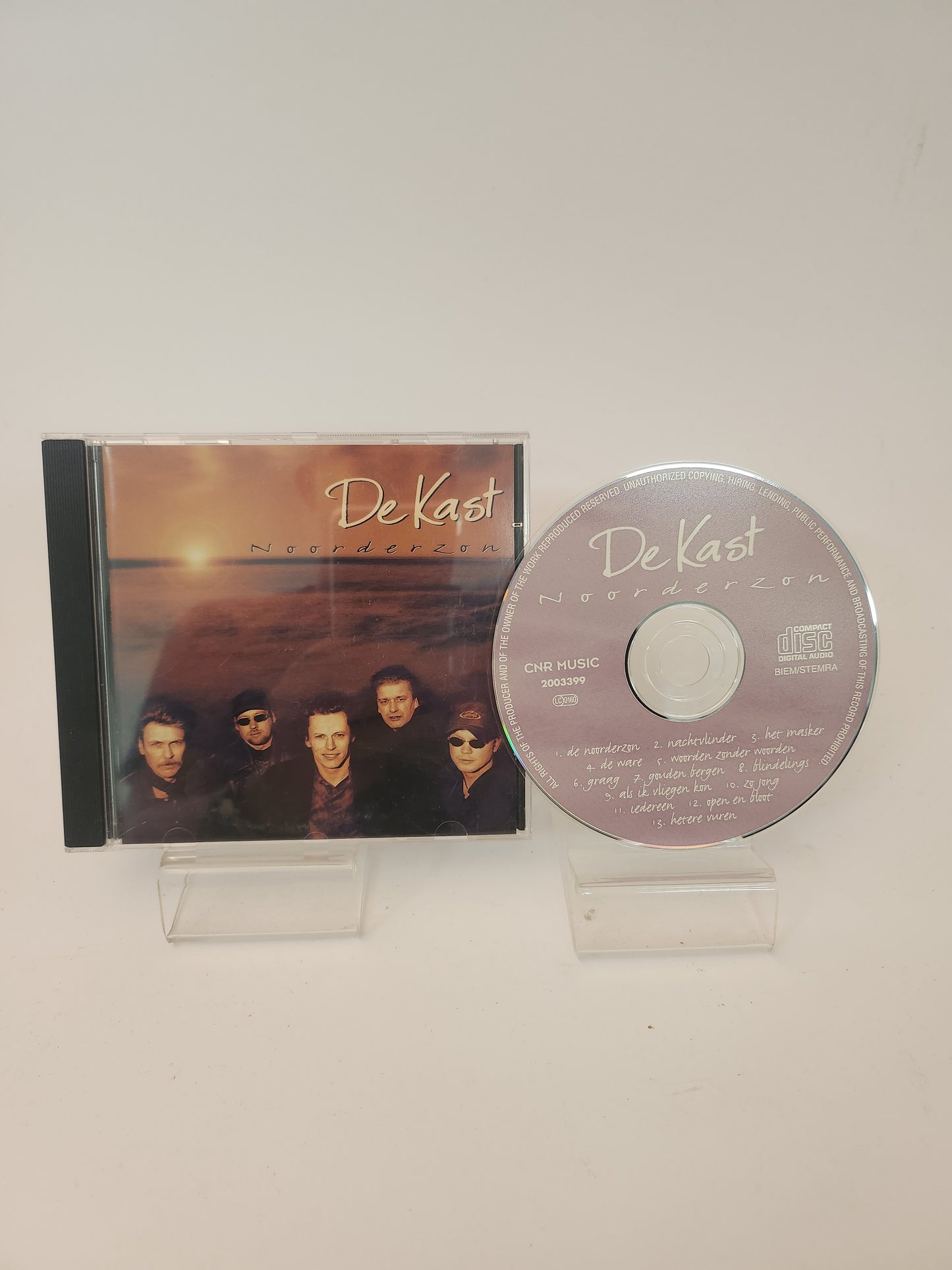 Noorderzon: de Kast CD