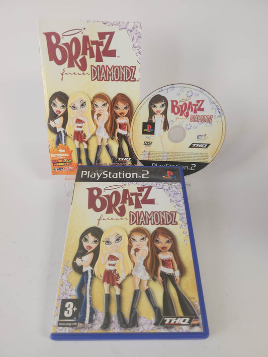 Bratz forever Diamondz Playstation 2 - Feniks Gameshop