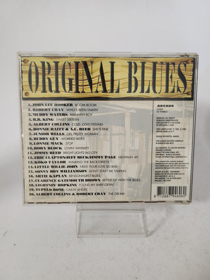 Original Blues CD