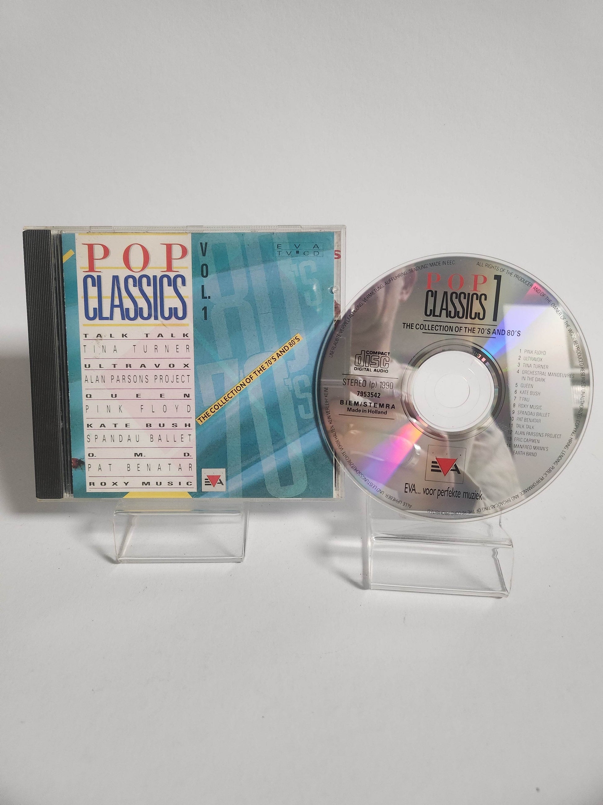 PoP Classics Volume 1 CD - Feniks Gameshop
