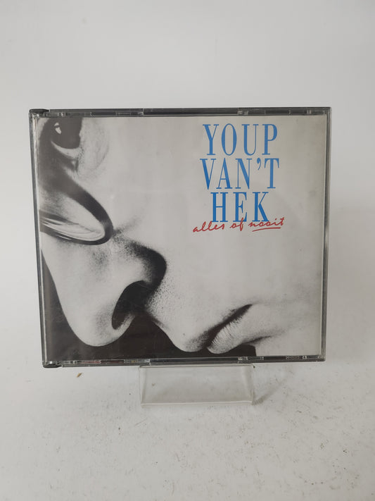 Youp van 't Hek: Alles of Nooit CD Box