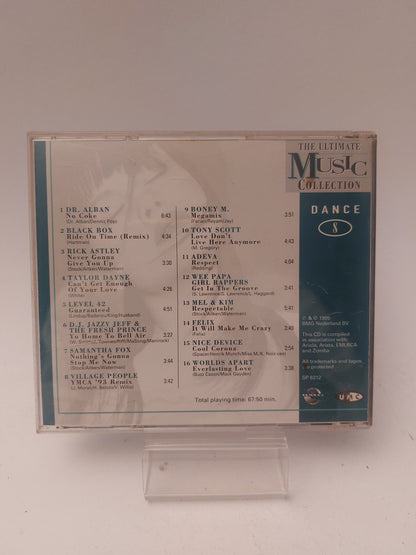 Ultimate Music Collection 8 Dance CD