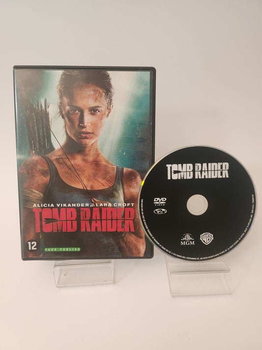 Tomb Raider DVD