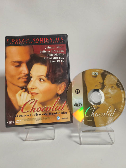 Chocolat DVD - Feniks Gameshop