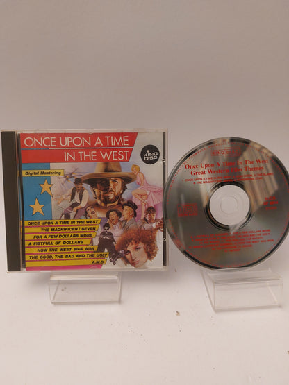 Once Upon a Time In the West: Great Western Film Themes CD