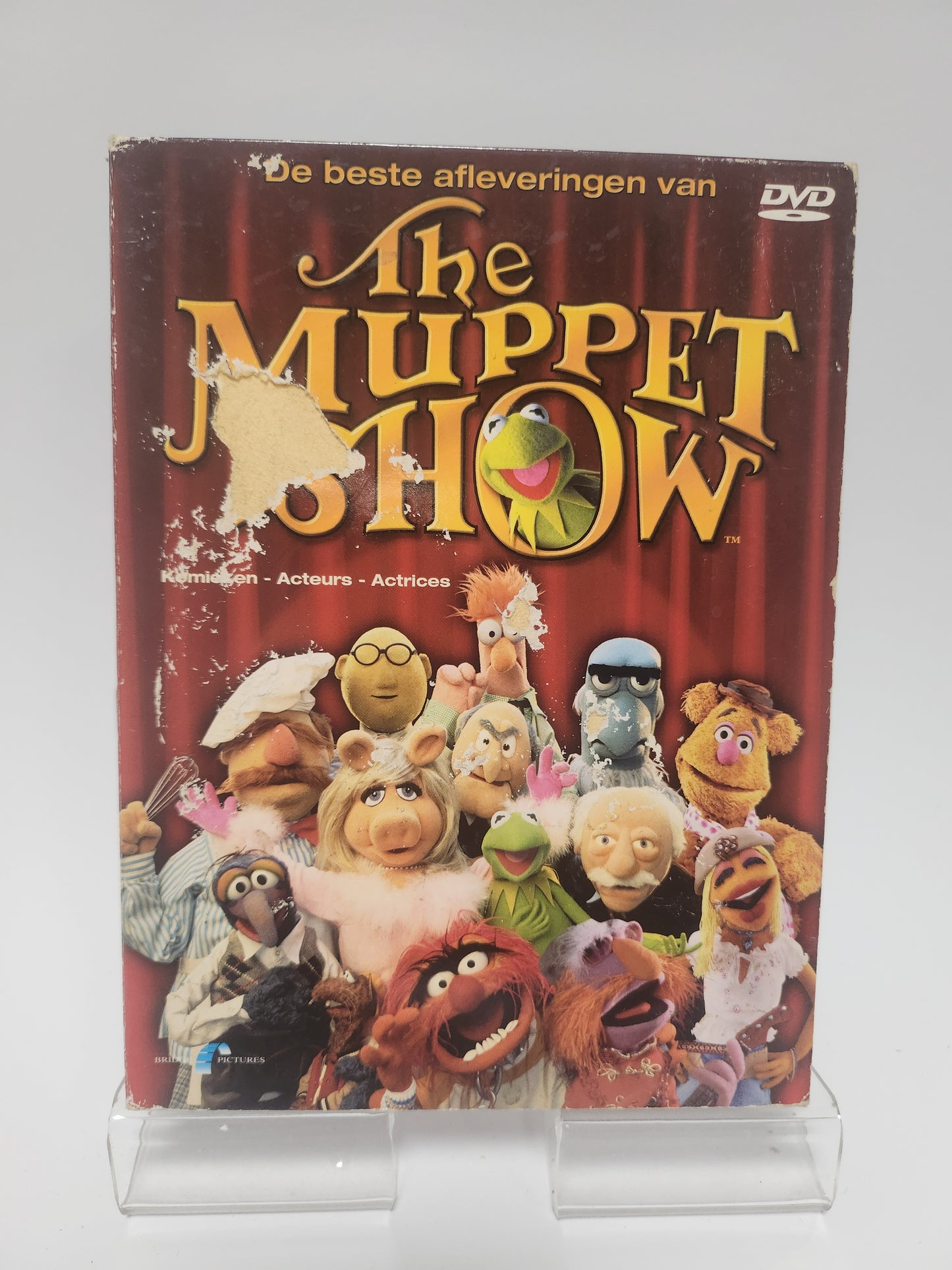 Muppet Show Special Edition DVD Kids