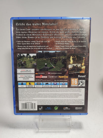 Mount & Blade: Warband Playstation 4