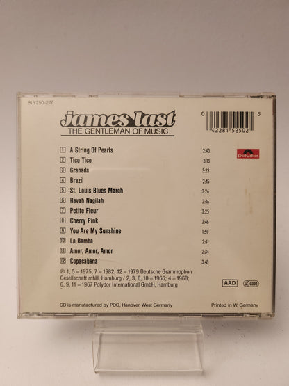 James Last: Instrumental Forever CD