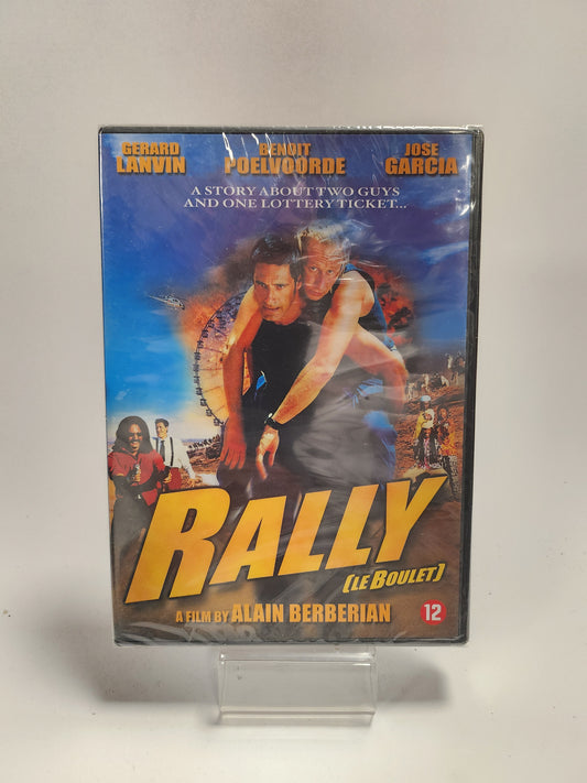 Rally geseald Dvd