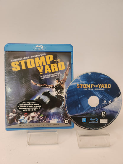 Stomp the Yard Blu-Ray