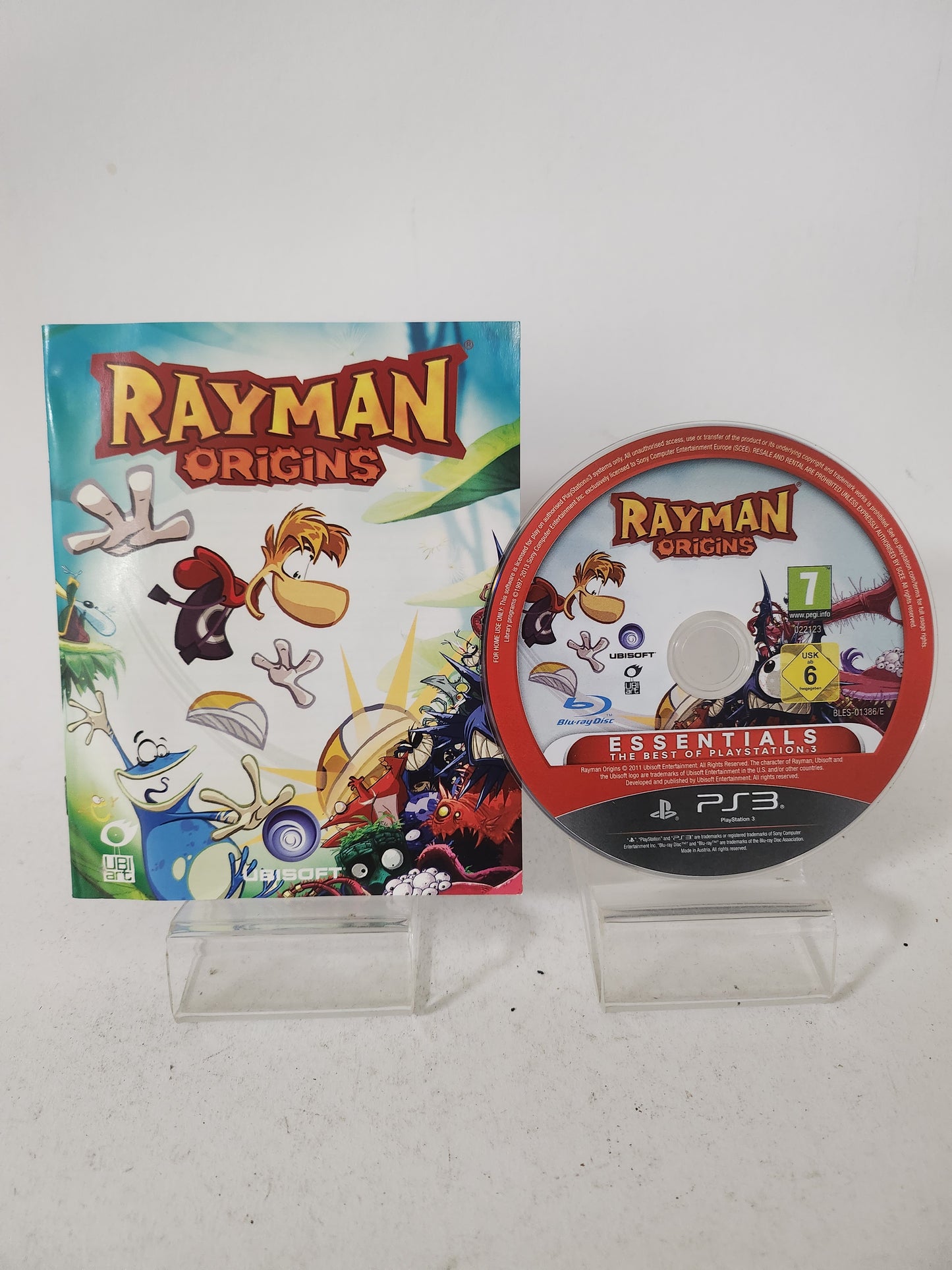 Rayman Origins Essentials Playstation 3