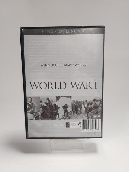 World War 1 Dvd Box