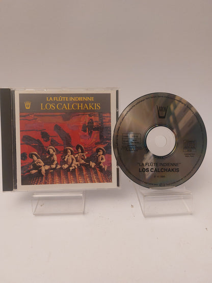 La Flûte Indienne: Los Calchakis CD