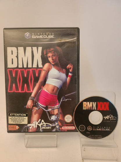 BMX XXX (No Book) Nintendo Gamecube