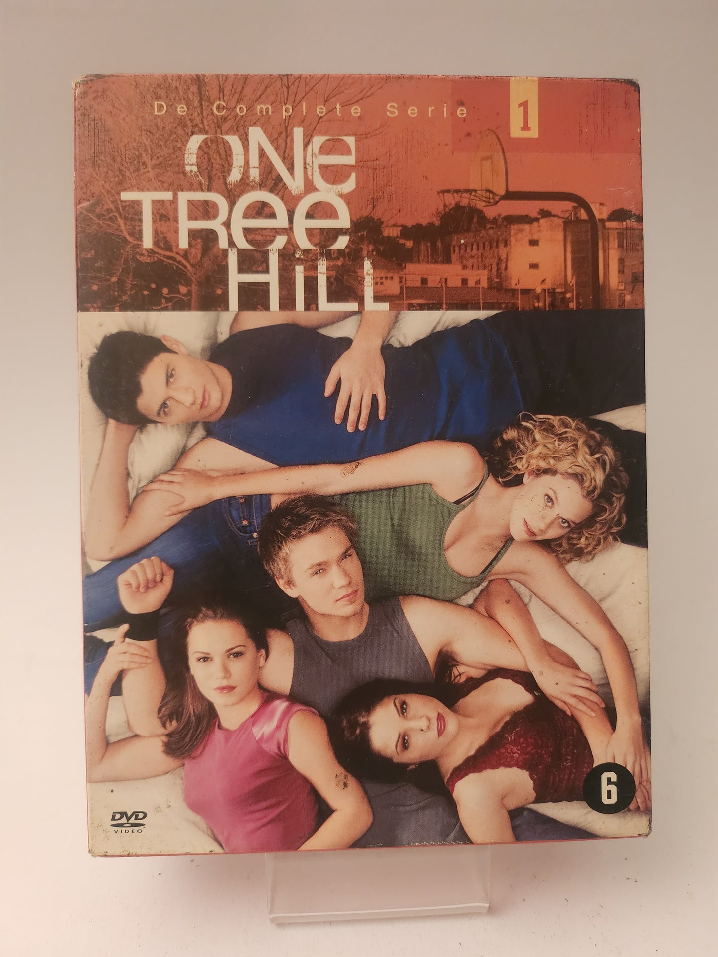 One Tree Hill: de Complete Serie 1 Box Dvd