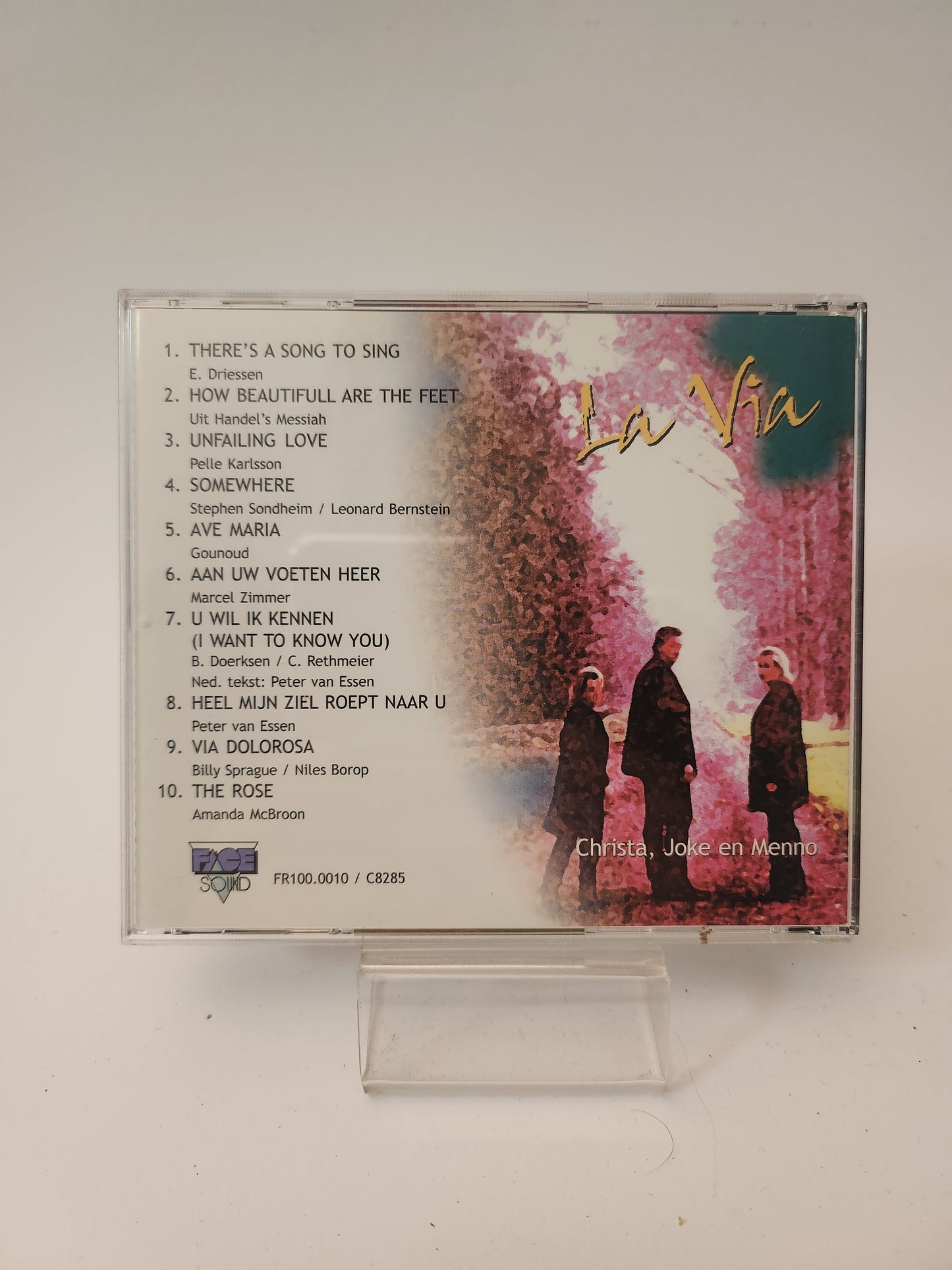 La Via CD