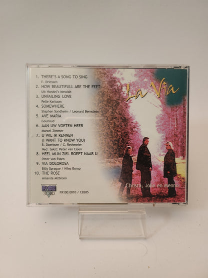 La Via CD