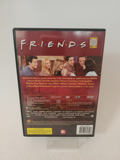 Friends de Complete Serie 10 Dvd Box