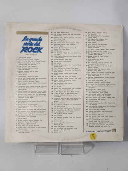 La Grande Storia del Rock 14 LP Vinyl