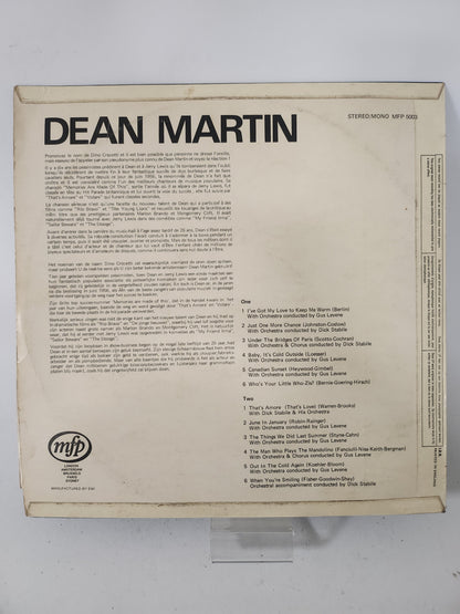 Dean Martin LP Vinyl