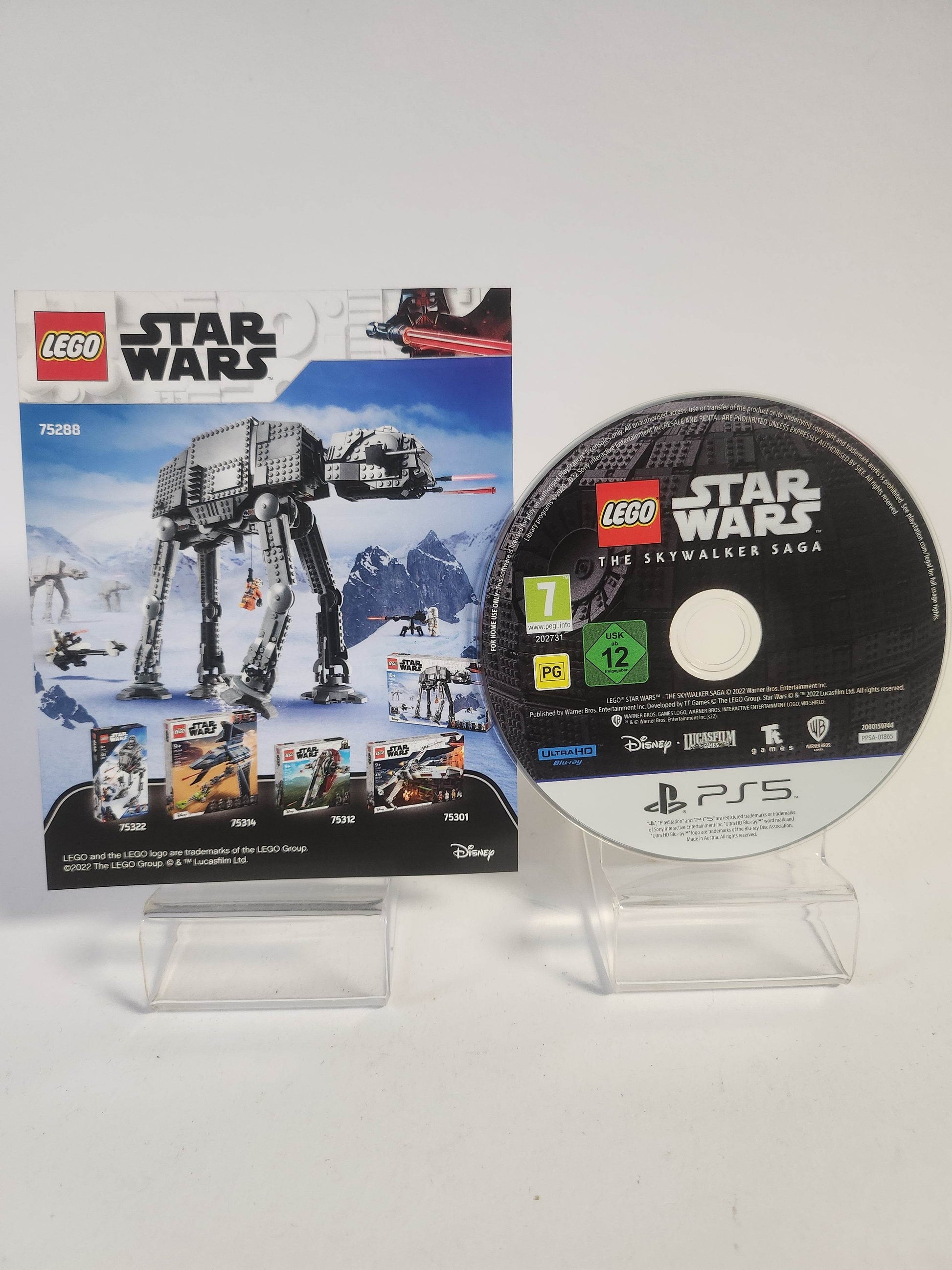 Lego Star Wars the Skywalker Saga PS5 - Feniks Gameshop