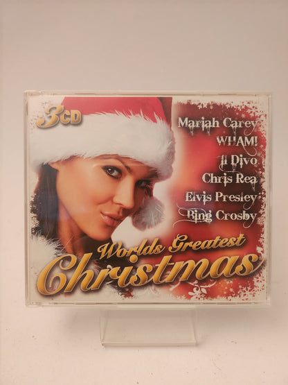 Worlds Greatest Christmas CD