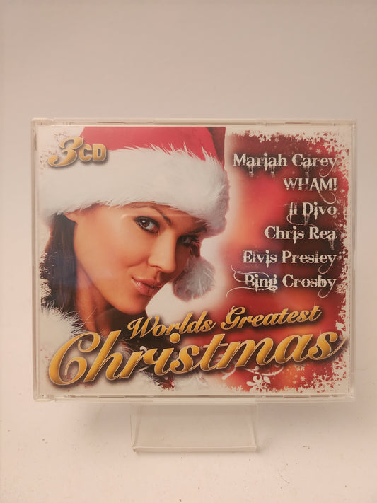 Worlds Greatest Christmas CD