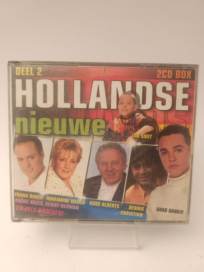 Hollands Nieuwe Deel 2 CD