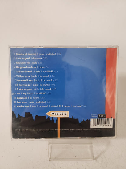 Acda en de Munnik: Groeten uit Maaiveld CD