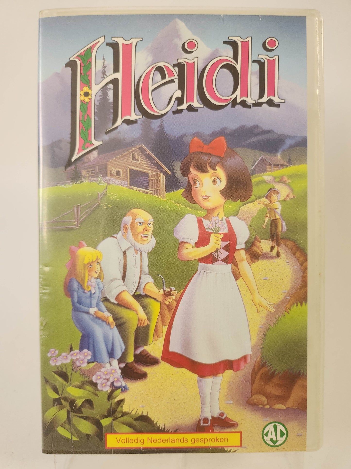 Heidi VHS Kids - Feniks Gameshop