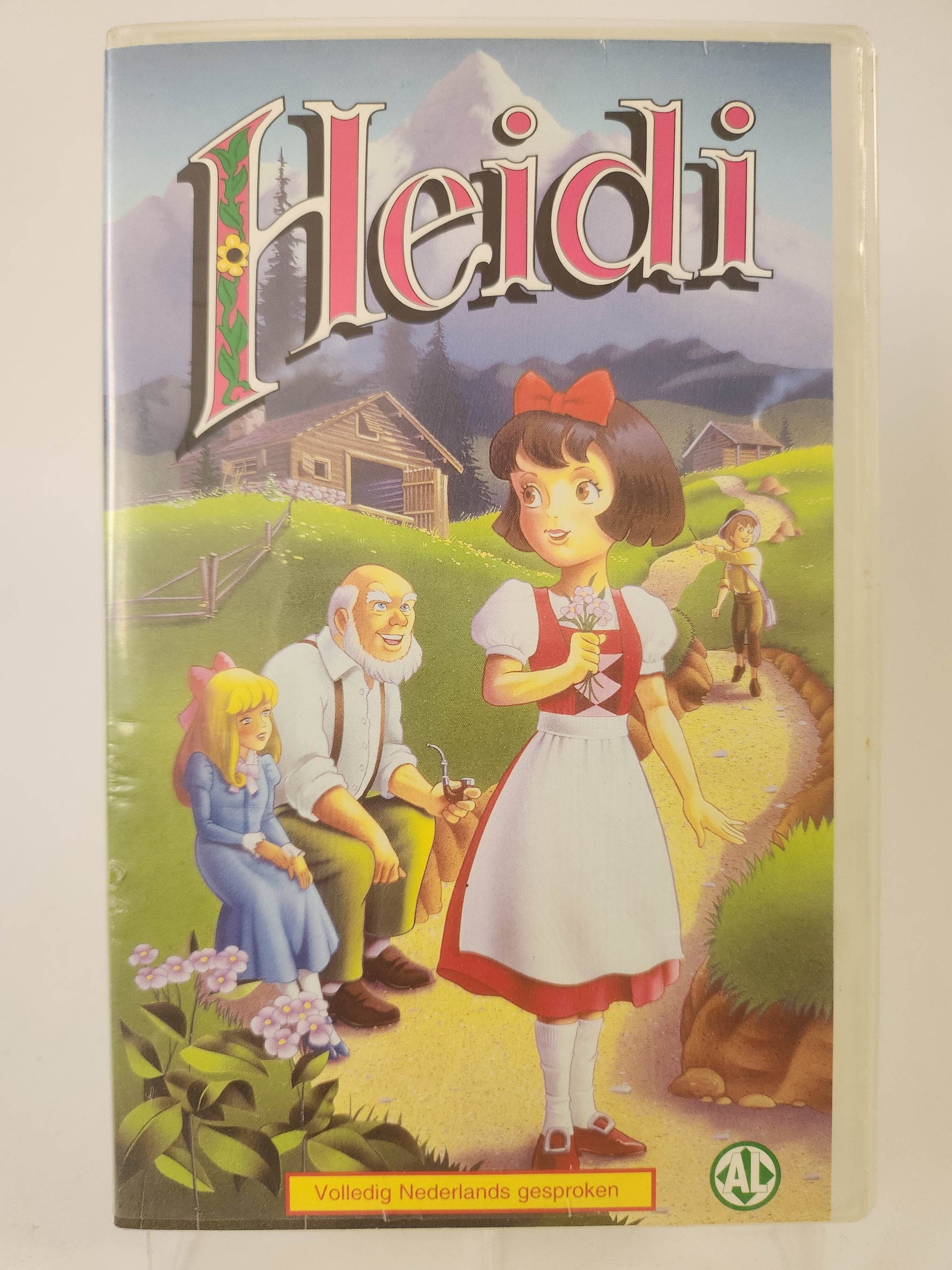 Heidi VHS Kids - Feniks Gameshop