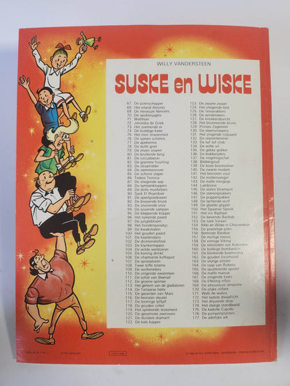 79: de Zeven Snaren Suske en Wiske - Feniks Gameshop