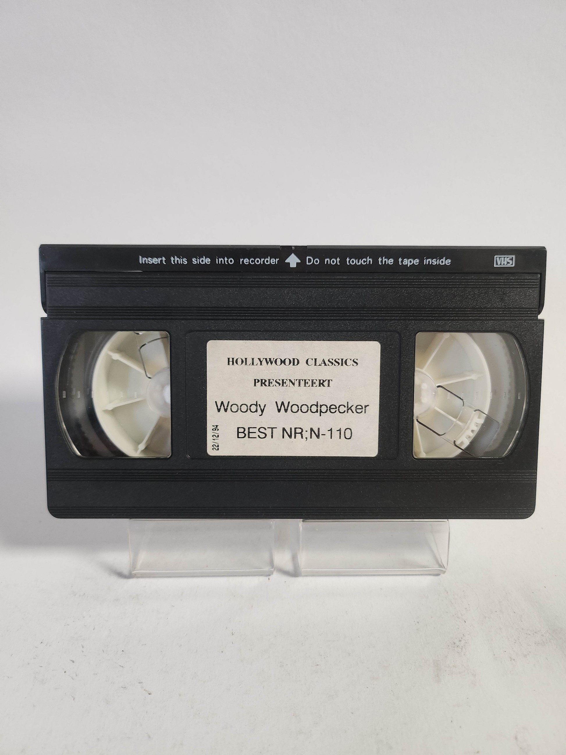 Woody Woodpecker VHS Kids - Feniks Gameshop