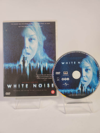 White Noise DVD - Feniks Gameshop