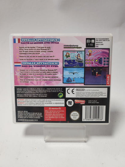 Totally Spies 2: Undercover (No Book) Nintendo DS