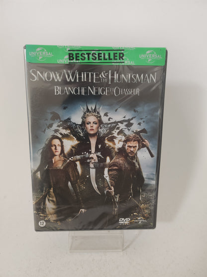 Snow White & the Huntsman geseald DVD