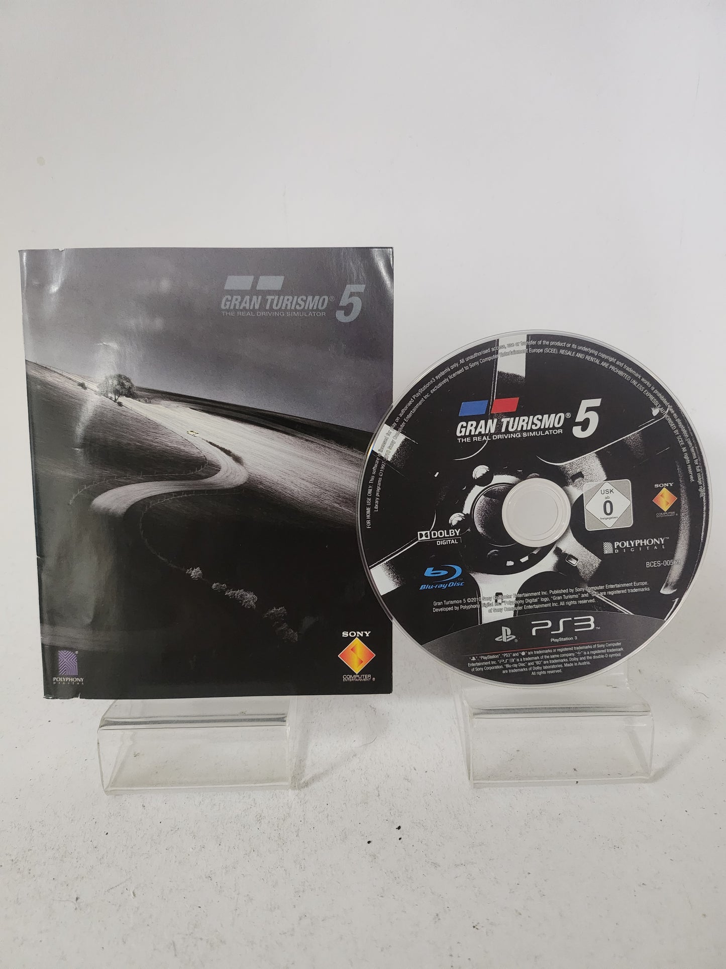 Gran Turismo 5 Playstation 3