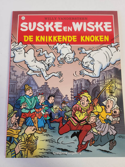 303: de Knikkende Knoken Suske en Wiske - Feniks Gameshop