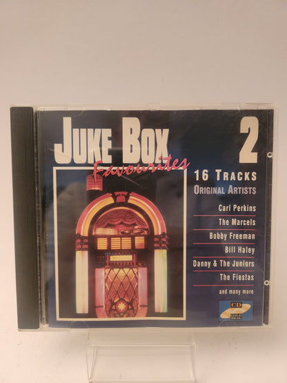 Juke Box Favourites 2 CD