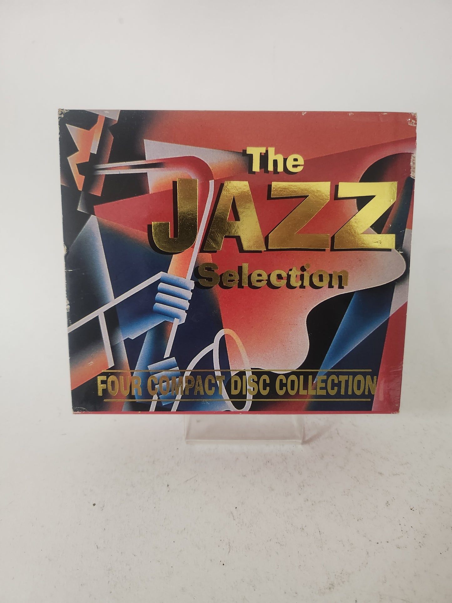 Jazz Selection 4 CD Box