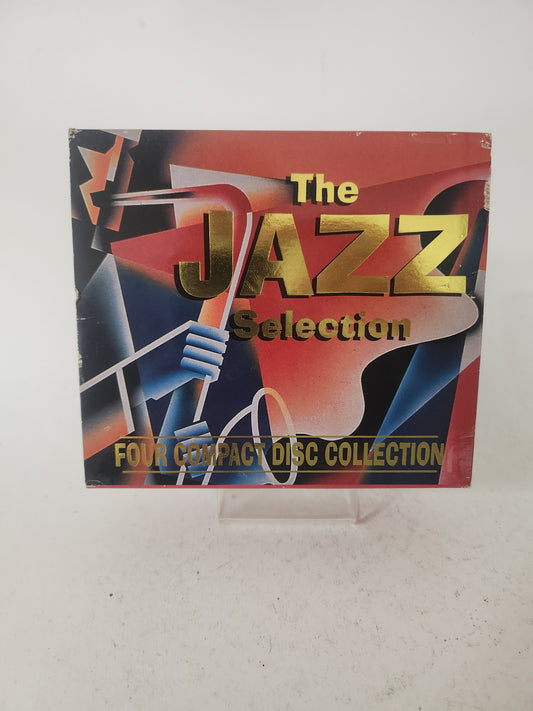 Jazz Selection 4 CD Box