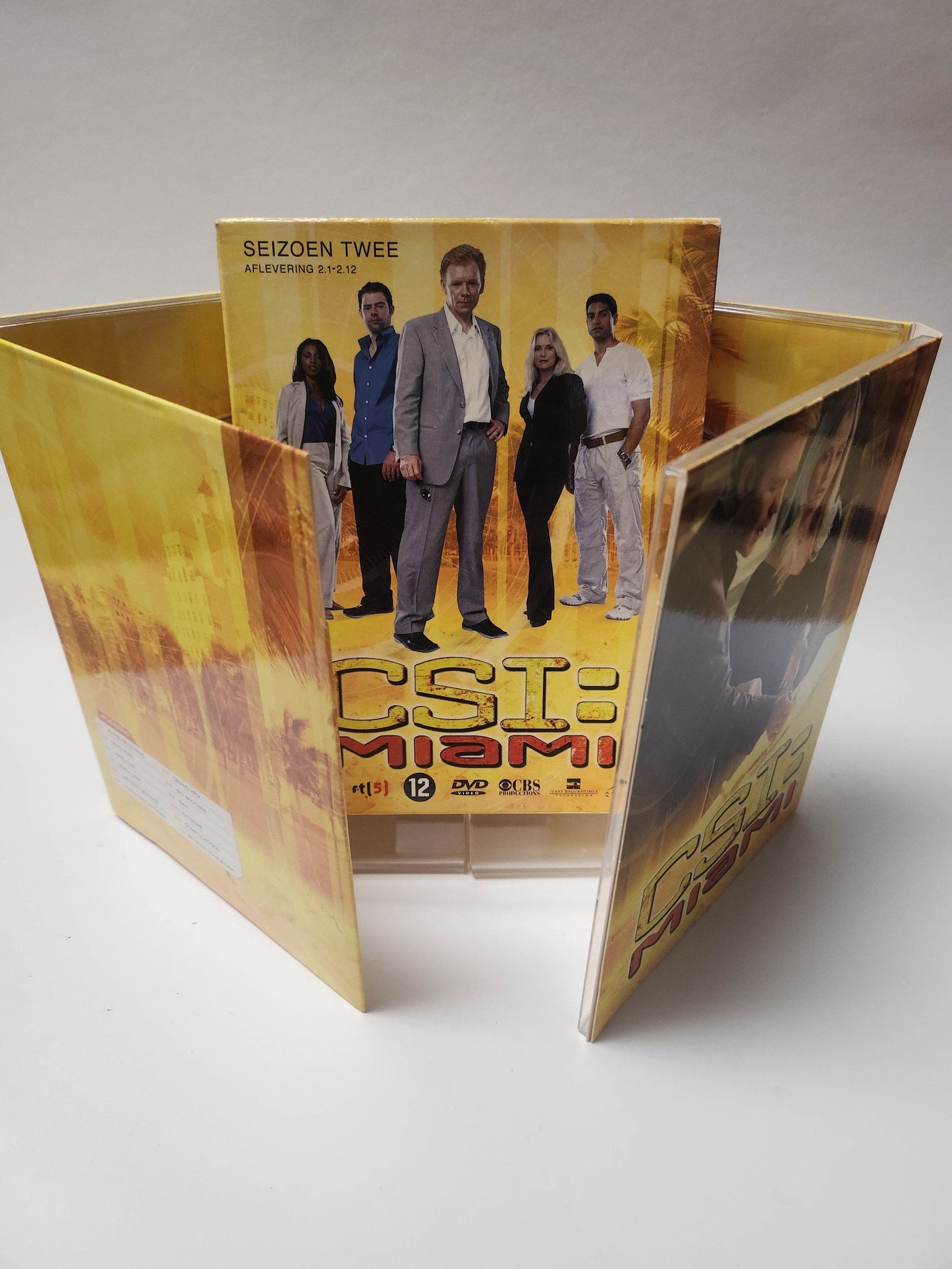 Seizoen 2 Aflevering 2.1-2.12 Box DVD - Feniks Gameshop