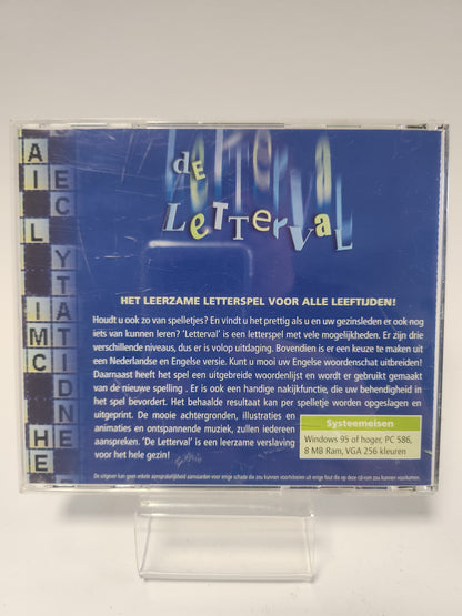 Letterval PC