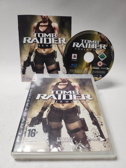 Tomb Raider Underworld Playstation 3 - Feniks Gameshop