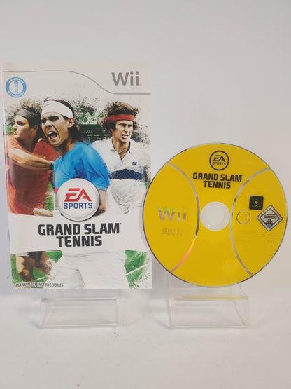 EA Sports Grand Slam Tennis Nintendo Wii - Feniks Gameshop
