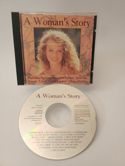 A Woman's Story CD
